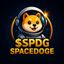 SPACEDOGE Logo